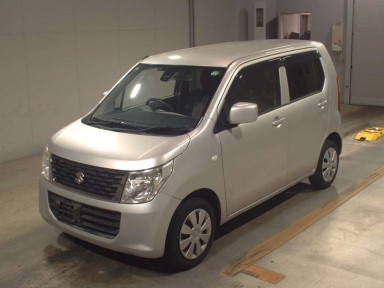 2015 Suzuki Wagon R