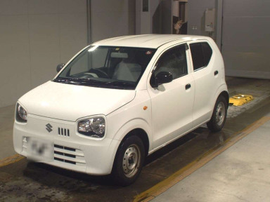 2018 Suzuki Alto