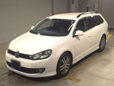 2009 Volkswagen Golf Variant