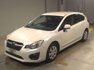 2013 Subaru Impreza Sports