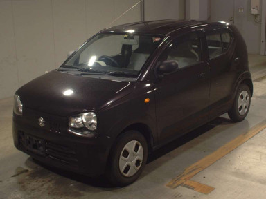 2016 Suzuki Alto