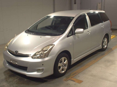 2007 Toyota Wish