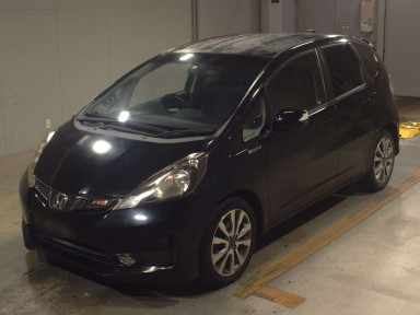 2012 Honda Fit