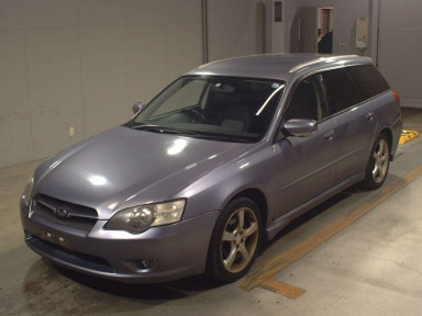 2005 Subaru Legacy Touring Wagon