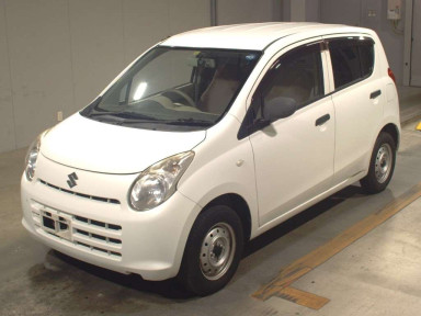 2010 Suzuki Alto