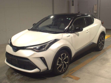 2020 Toyota C-HR