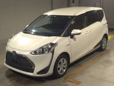 2019 Toyota Sienta