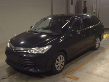 2015 Toyota Corolla Fielder