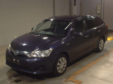 2015 Toyota Corolla Fielder