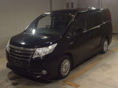 2016 Toyota Noah