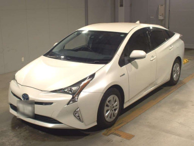 2017 Toyota Prius