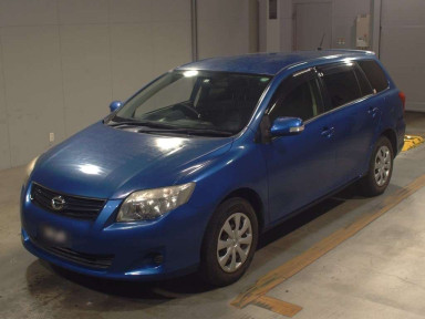 2010 Toyota Corolla Fielder