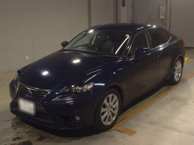 2014 Lexus IS