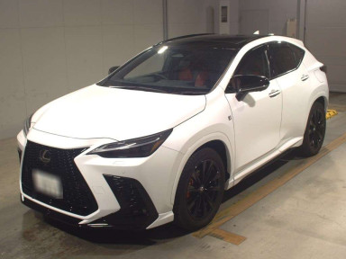 2023 Lexus NX