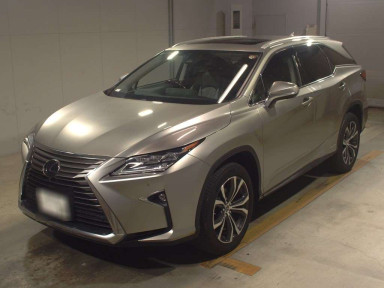 2018 Lexus RX