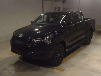 2022 Toyota Hilux