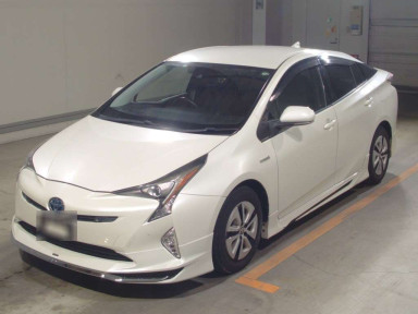 2017 Toyota Prius