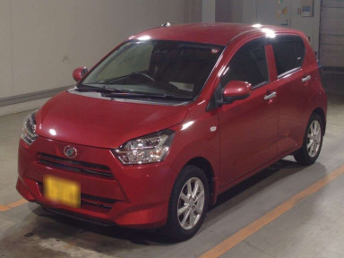 2018 Daihatsu Mira es