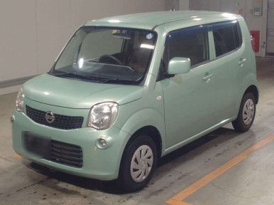 2015 Nissan Moco