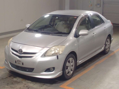 2006 Toyota Belta