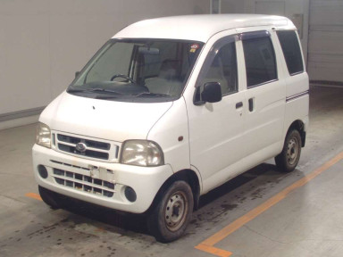 1999 Daihatsu Hijet Cargo