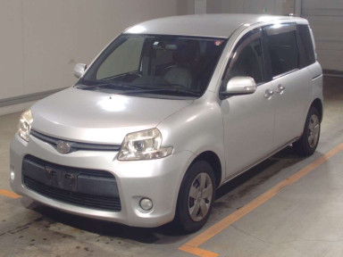 2012 Toyota Sienta