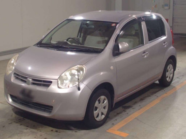 2011 Toyota Passo