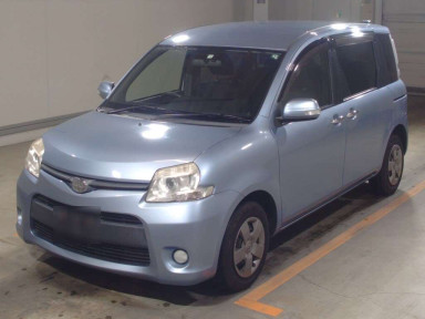 2014 Toyota Sienta