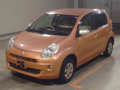 2010 Toyota Passo