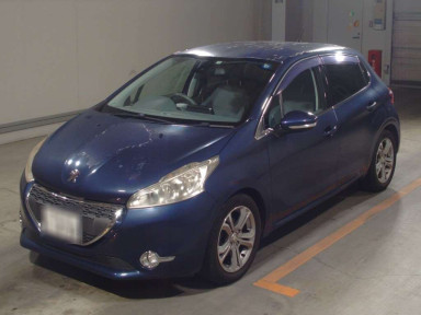 2013 Peugeot 208