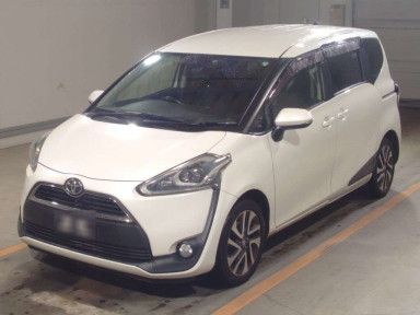 2016 Toyota Sienta