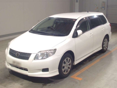 2008 Toyota Corolla Fielder