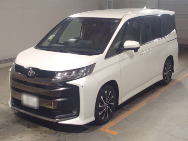 2023 Toyota Noah