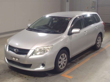 2009 Toyota Corolla Fielder