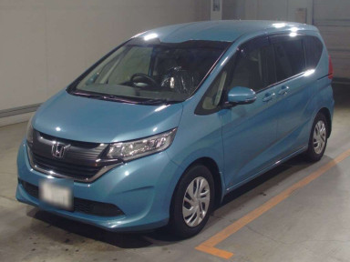 2018 Honda Freed