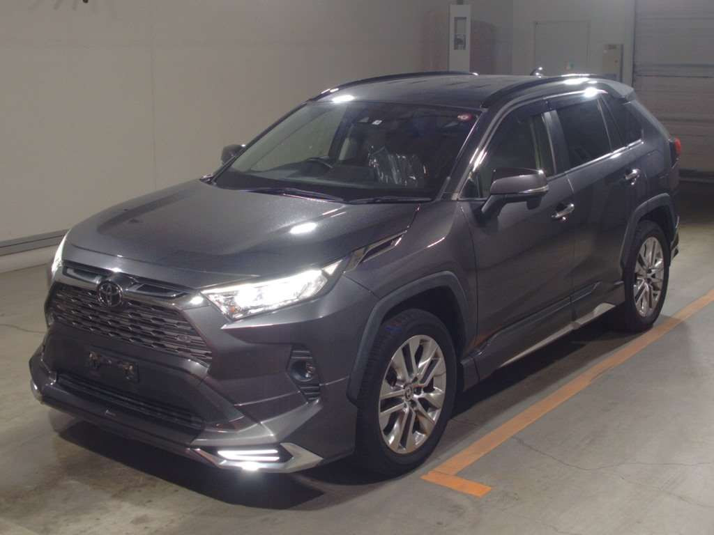 2019 Toyota RAV4 MXAA54[0]