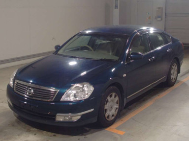 2008 Nissan Teana