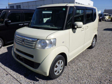 2012 Honda N-BOX