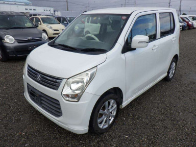 2014 Suzuki Wagon R