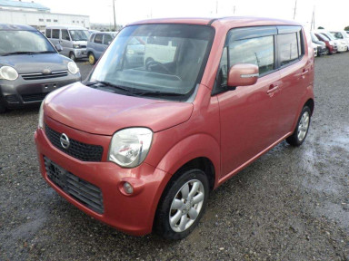 2011 Nissan Moco