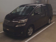 2009 Toyota Vellfire