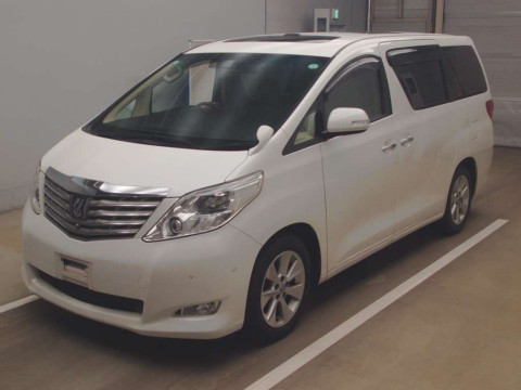 2009 Toyota Alphard GGH20W[0]