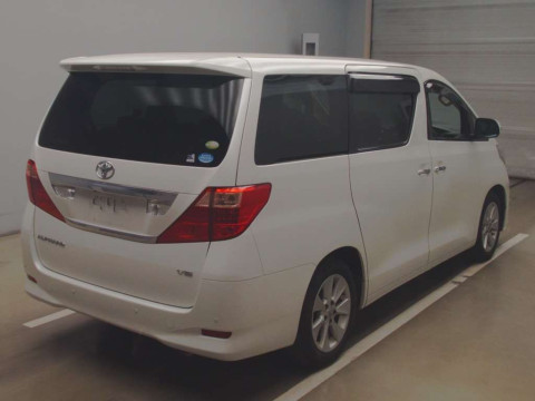 2009 Toyota Alphard GGH20W[1]