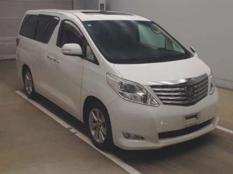 2009 Toyota Alphard GGH20W[2]