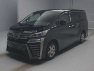 2018 Toyota Vellfire