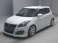 2014 Suzuki Swift Sport