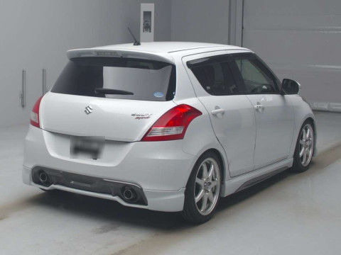 2014 Suzuki Swift Sport ZC32S[1]