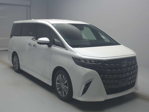 2024 Toyota Alphard Hybrid AAHH40W[2]