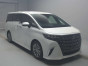 2024 Toyota Alphard Hybrid