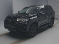 2021 Toyota Land Cruiser Prado